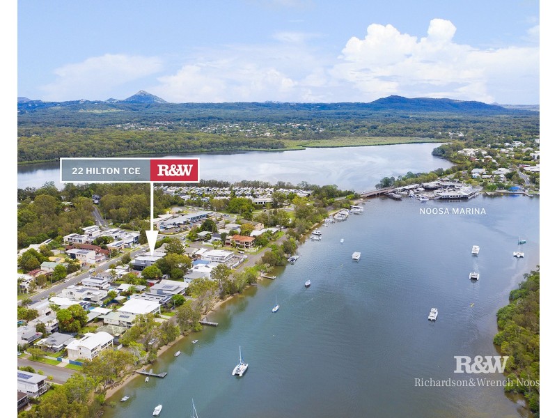 22 Hilton Terrace, Tewantin QLD 4565