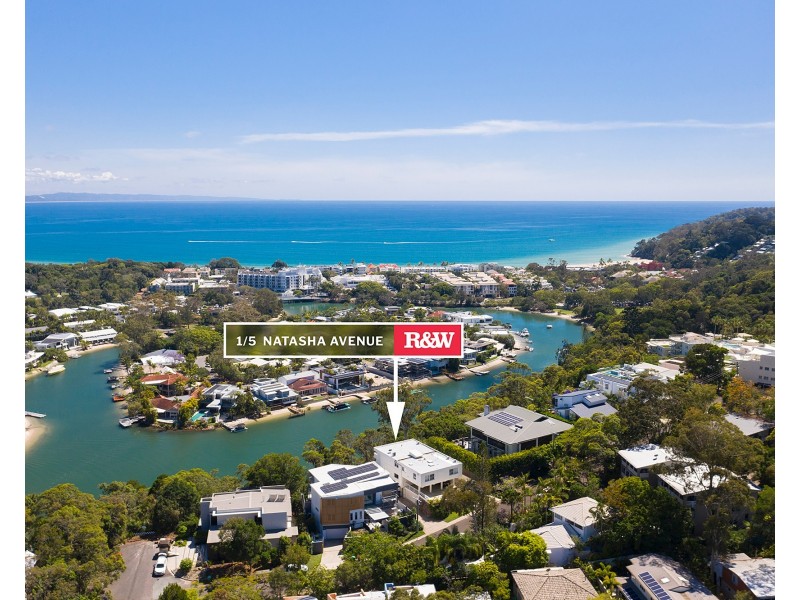 1/5 Natasha Avenue, Noosa Heads QLD 4567