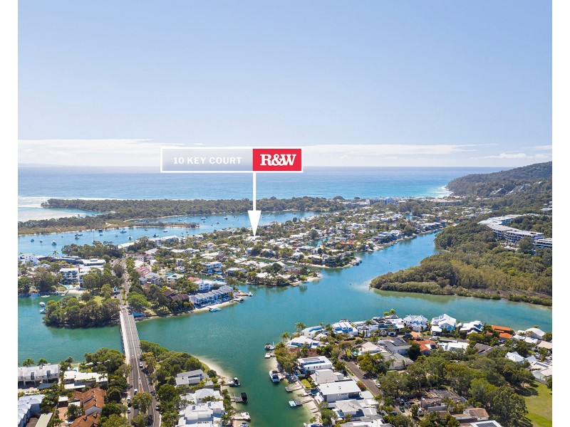 10 Key Court, Noosa Heads QLD 4567