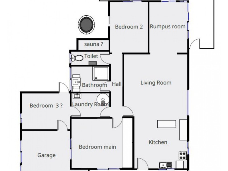 52 Podargus Parade, Peregian Beach QLD 4573 Floorplan