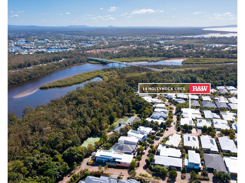 14 Hollyhock Crescent, Noosa Heads QLD 4567