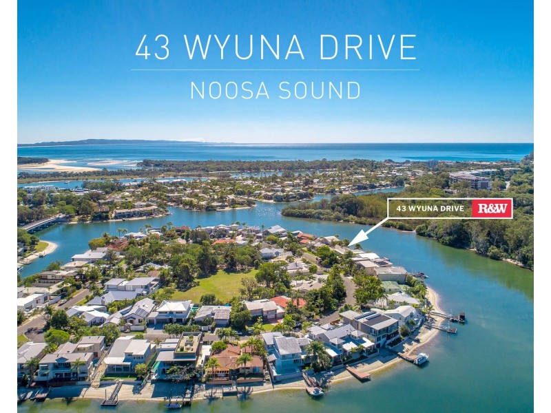 43 Wyuna Drive, Noosaville QLD 4566