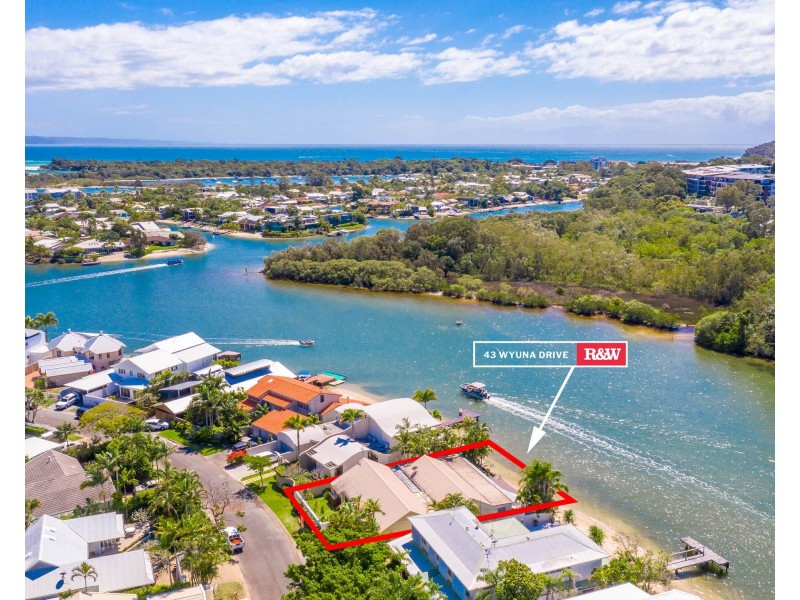 43 Wyuna Drive, Noosaville QLD 4566