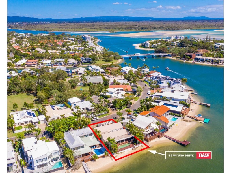43 Wyuna Drive, Noosaville QLD 4566