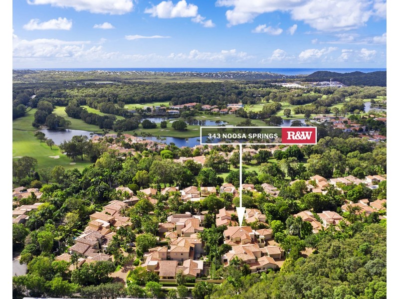 343/61 Noosa Springs Drive, Noosa Springs QLD 4567
