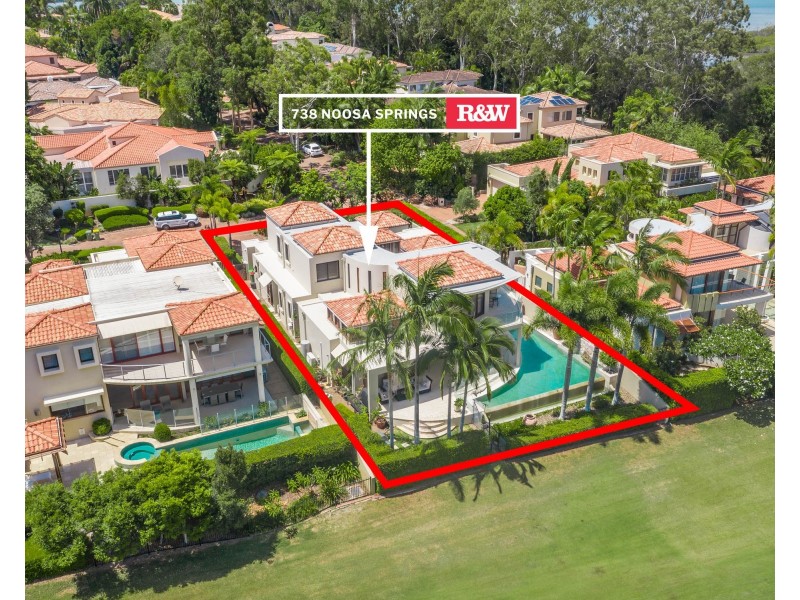 738/61 Noosa Springs Drive, Noosa Springs QLD 4567