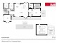 22 Wavecrest Drive, Castaways Beach QLD 4567 Floorplan