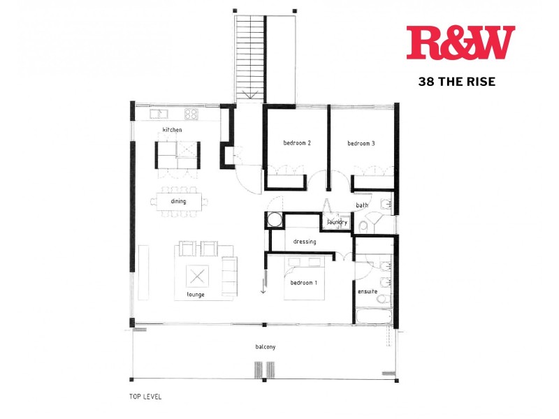 38/37 Noosa Drive, Noosa Heads QLD 4567 Floorplan