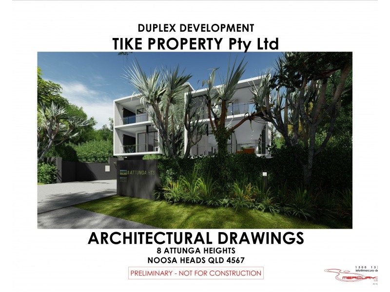 8 Attunga  Heights, Noosa Heads QLD 4567