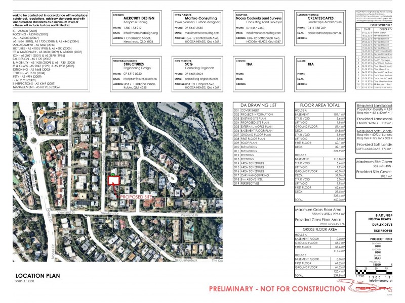 8 Attunga  Heights, Noosa Heads QLD 4567