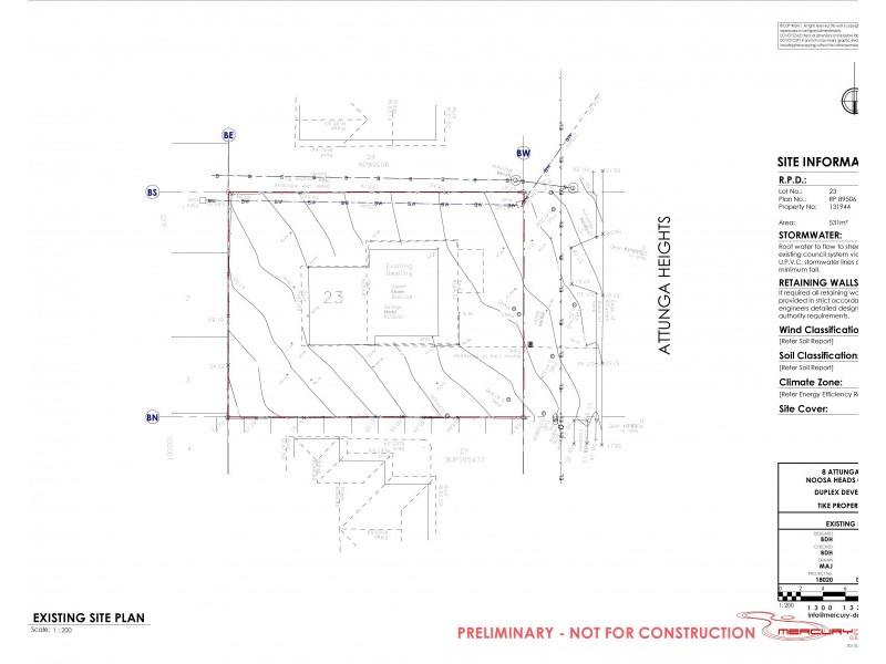 8 Attunga  Heights, Noosa Heads QLD 4567