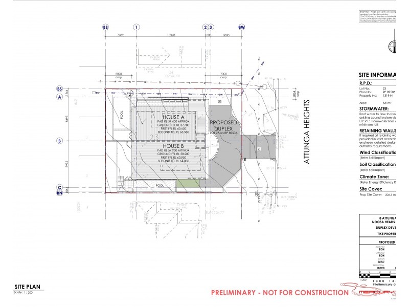 8 Attunga  Heights, Noosa Heads QLD 4567