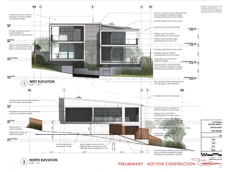 8 Attunga  Heights, Noosa Heads QLD 4567