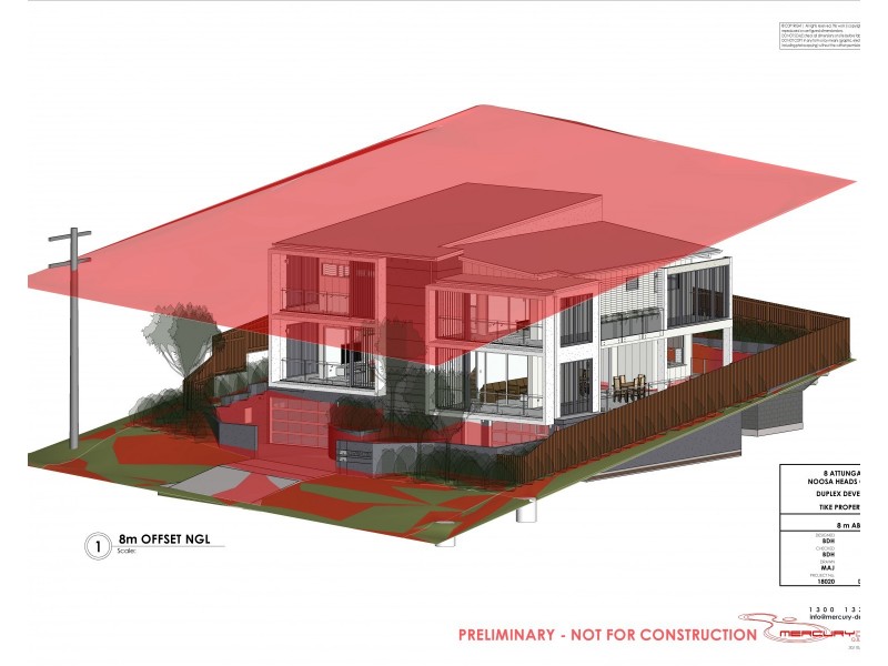 8 Attunga  Heights, Noosa Heads QLD 4567
