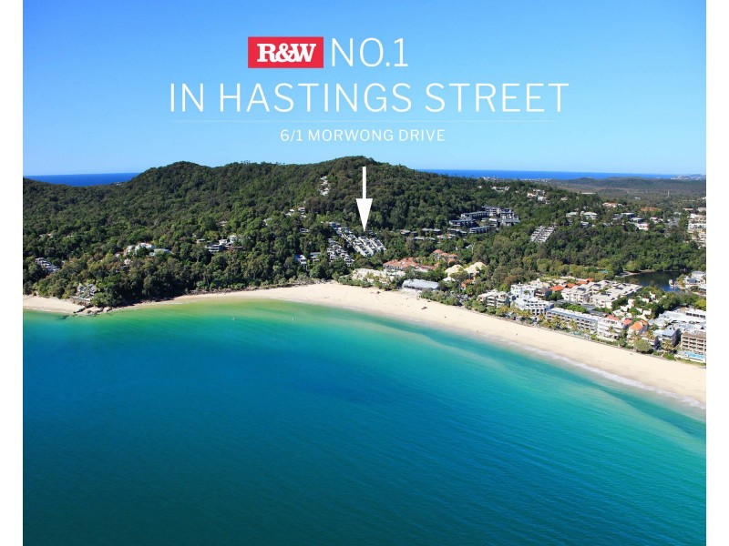 6/1 Morwong Drive, Noosa Heads QLD 4567