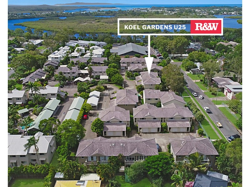 25/18 Lake Weyba Drive, Noosaville QLD 4566