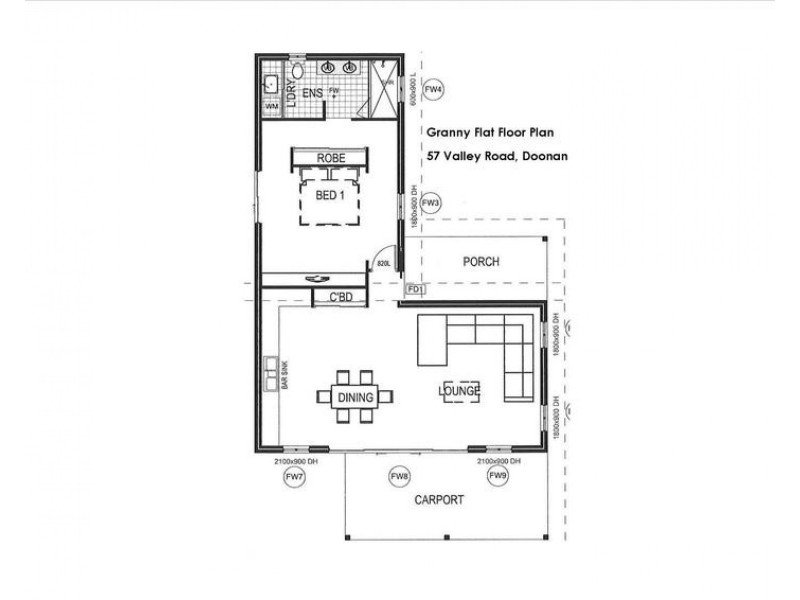 57 Valley Drive, Doonan QLD 4562