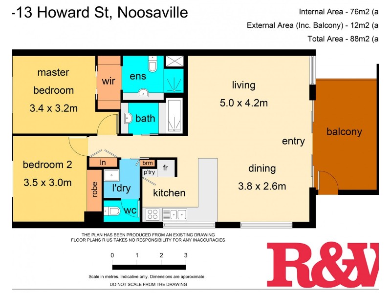 9/7-13 Howard Street, Noosaville QLD 4566 Floorplan