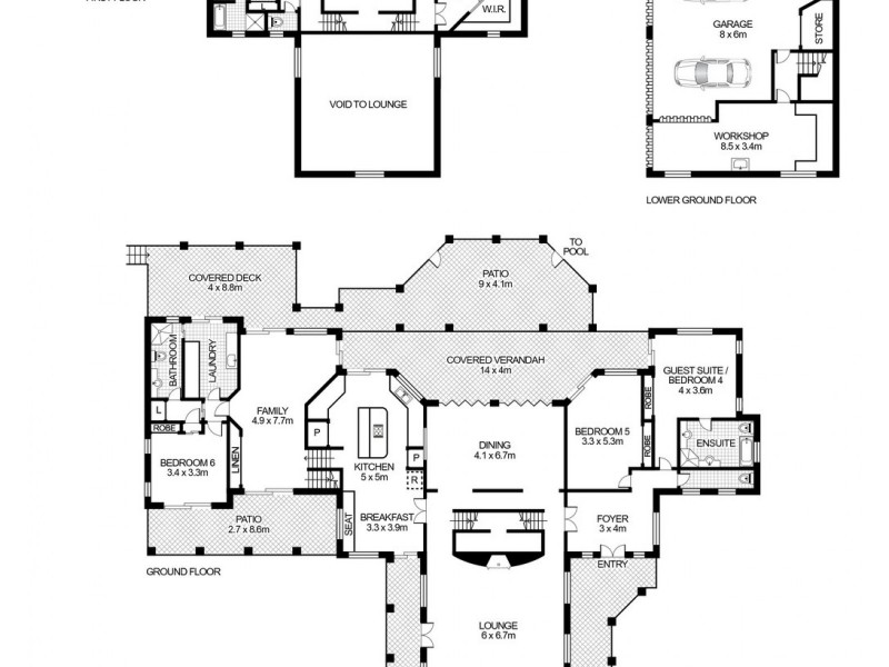 24 Kimberley Court, Doonan QLD 4562 Floorplan