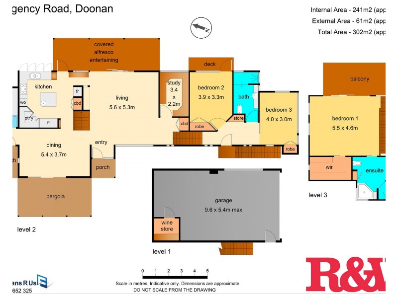 47 Regency Road, Doonan QLD 4562 Floorplan