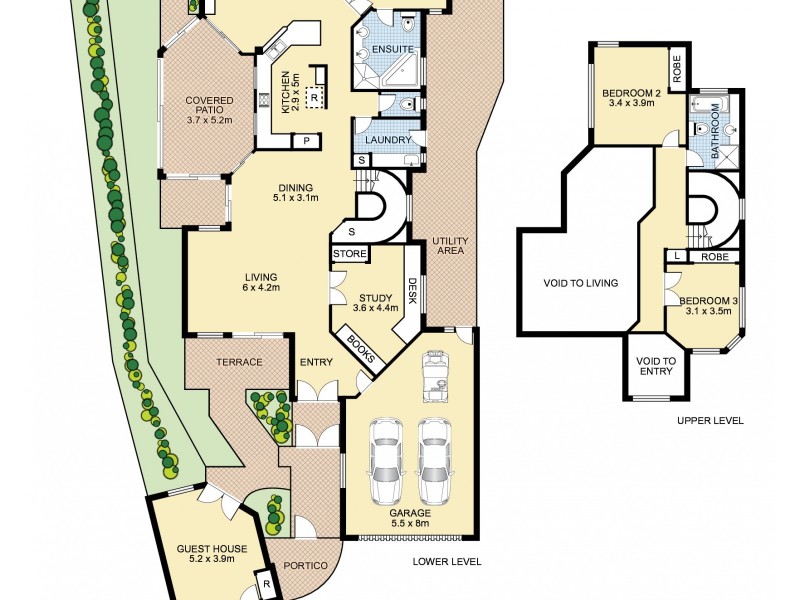 321/61 Noosa Springs Drive, Noosa Springs QLD 4567 Floorplan