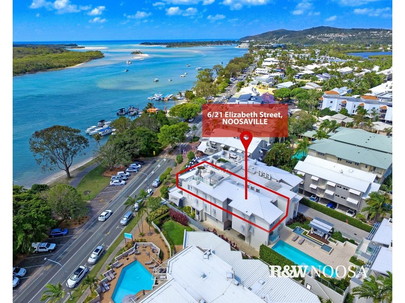 6/21 Elizabeth Street, Noosaville QLD 4566