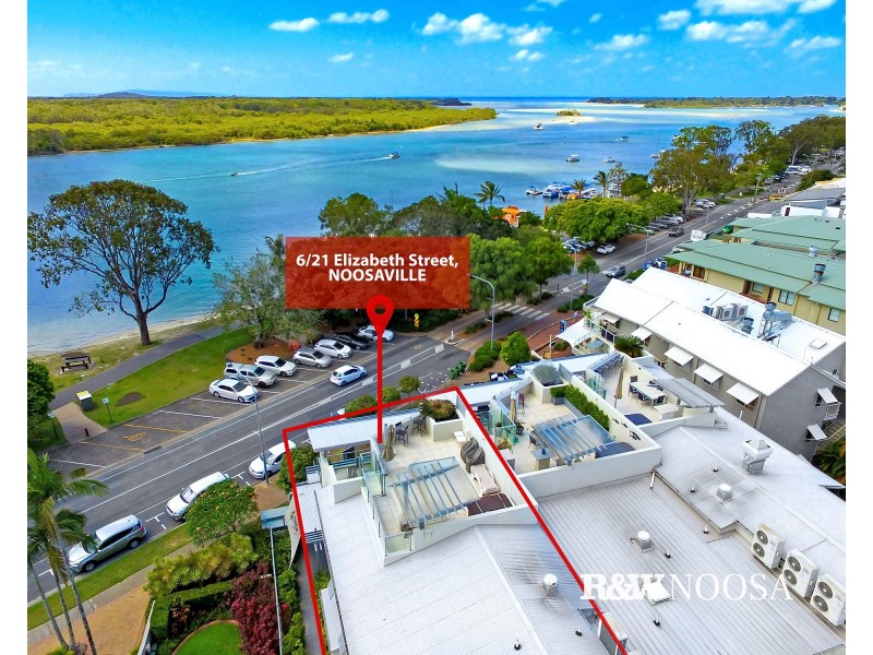 6/21 Elizabeth Street, Noosaville QLD 4566