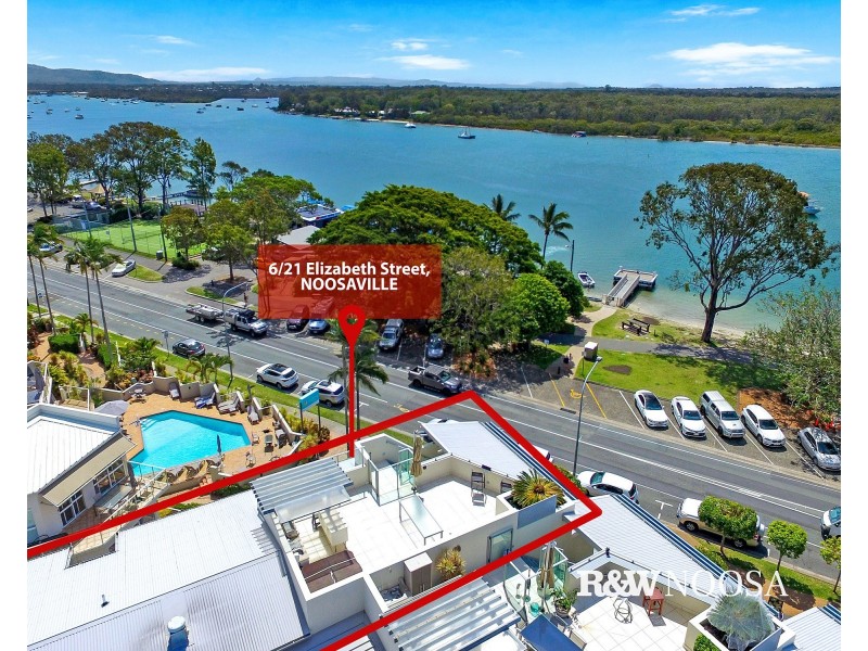 6/21 Elizabeth Street, Noosaville QLD 4566