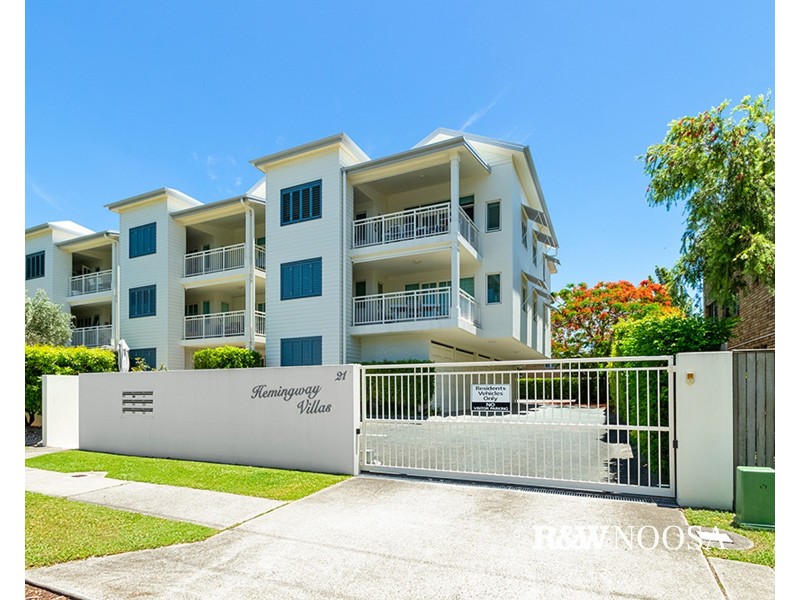 8/19 Russell Street, Noosaville QLD 4566