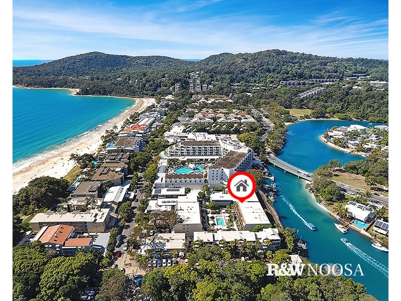 314 & 315/6 Hastings Street, Noosa Heads QLD 4567
