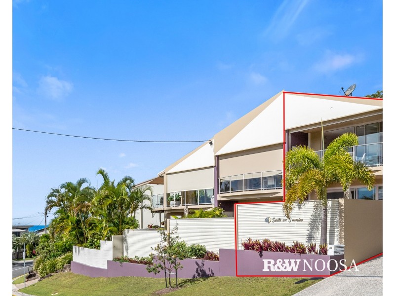 Sails On Sunrise 3/49 Tingira Crescent, Sunrise Beach QLD 4567