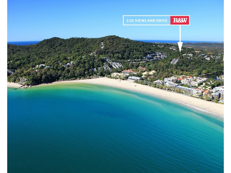 1/21 Viewland Drive, Noosa Heads QLD 4567