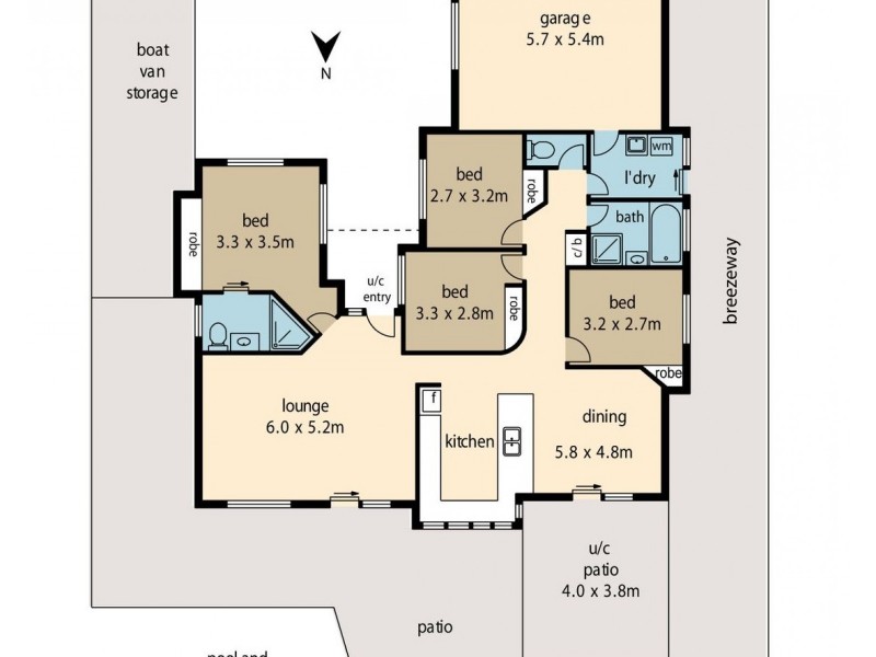 20 Dame Patti Drive, Sunrise Beach QLD 4567