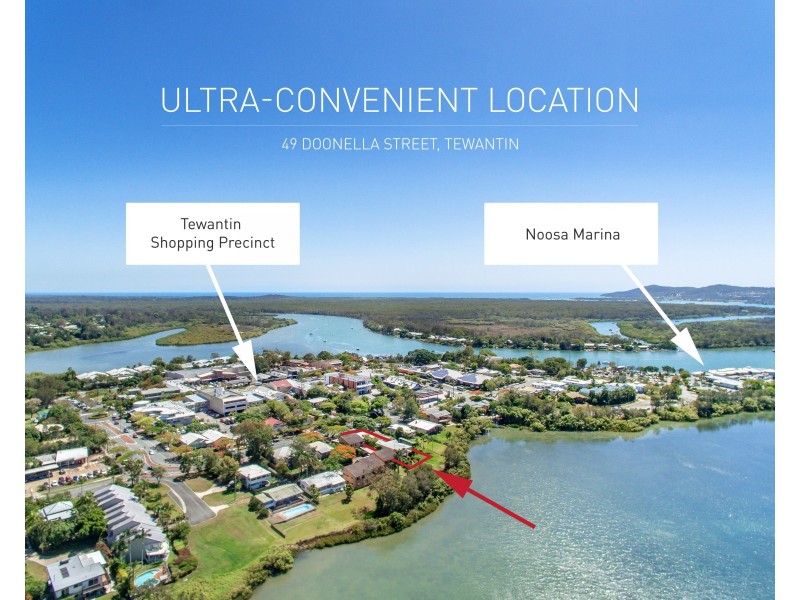 49 Doonella Street, Tewantin QLD 4565 Floorplan