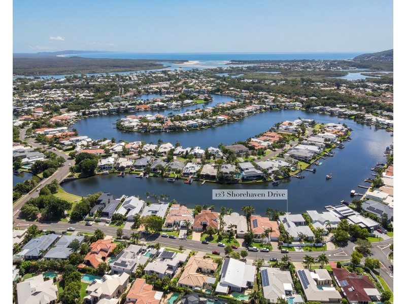123 Shorehaven Drive, Noosa Waters QLD 4566