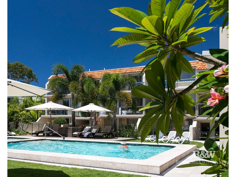 312 & 313/6 Hastings Street, Noosa Heads QLD 4567