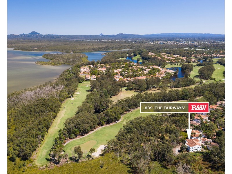 839/100 Resort Drive, Noosa Heads QLD 4567