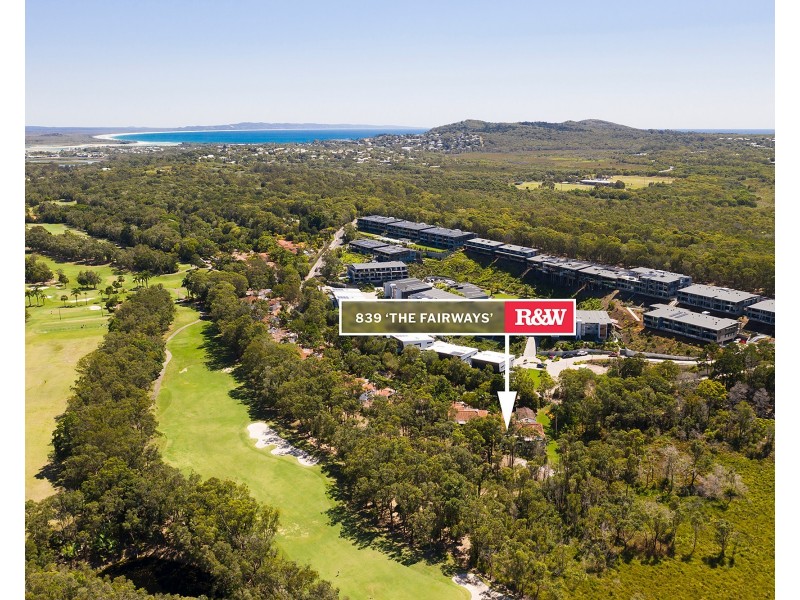 839/100 Resort Drive, Noosa Heads QLD 4567