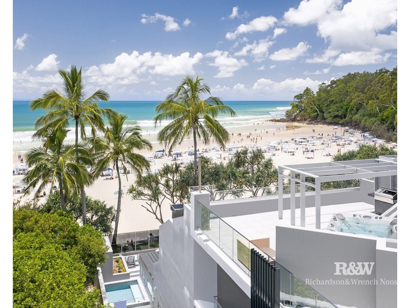 Starlight Penthouse/71 Hastings Street, Noosa Heads QLD 4567