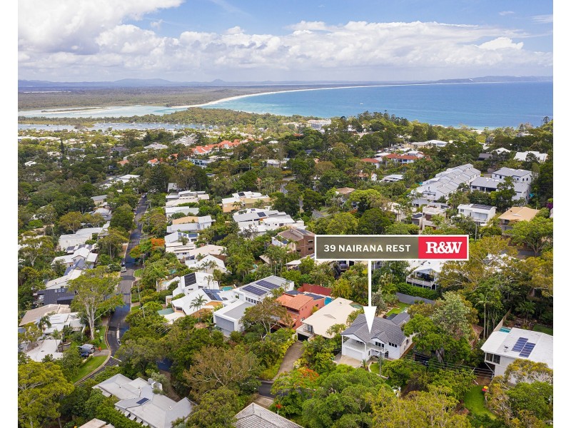 39 Nairana Rest, Noosa Heads QLD 4567