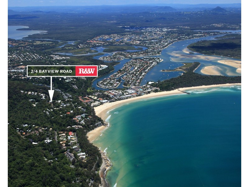 2/4 Bayview Road, Noosa Heads QLD 4567