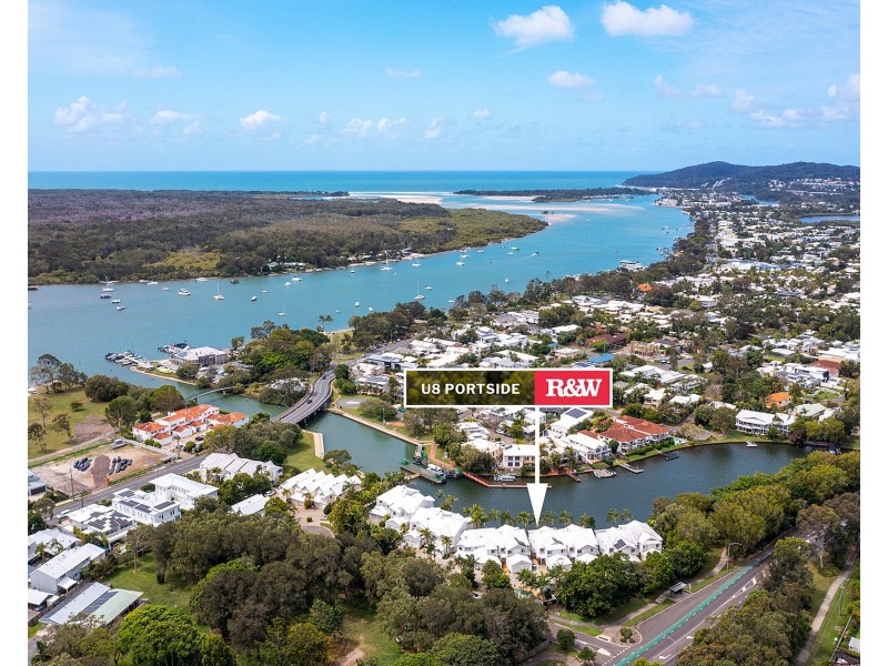 8/4 Portside Court, Noosaville QLD 4566
