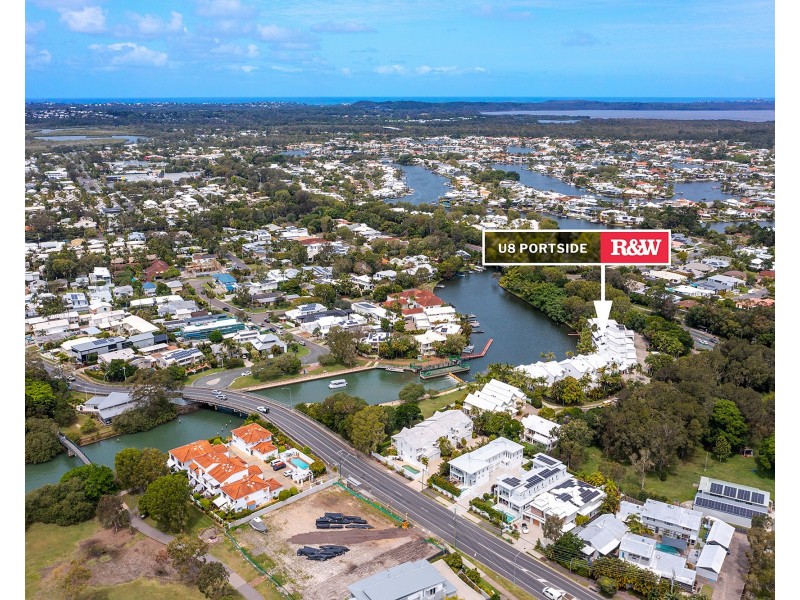 8/4 Portside Court, Noosaville QLD 4566