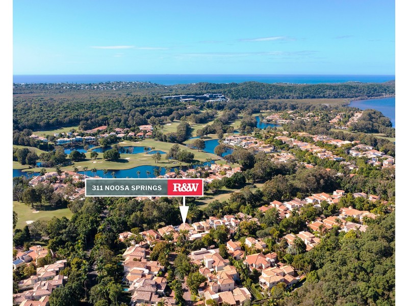 311/61 Noosa Springs Drive, Noosa Heads QLD 4567