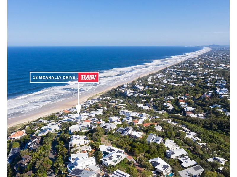18 McAnally Drive, Sunshine Beach QLD 4567