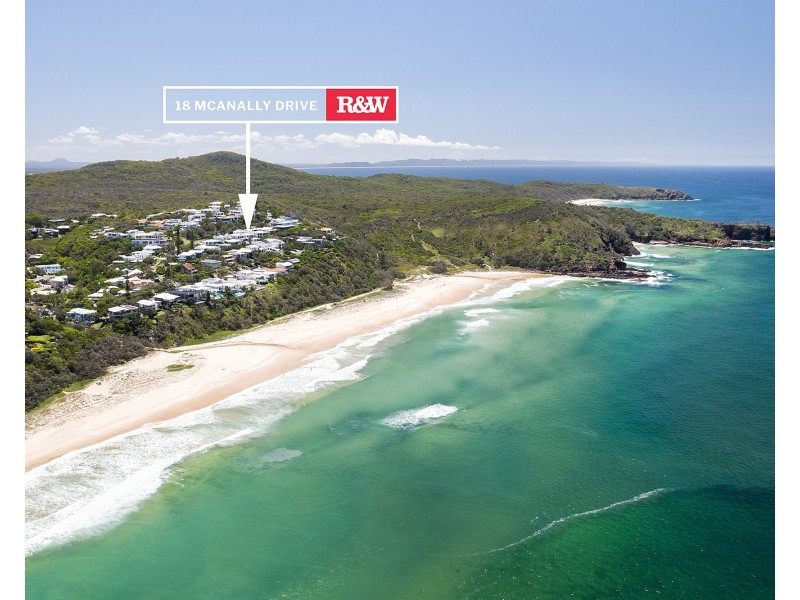 18 McAnally Drive, Sunshine Beach QLD 4567