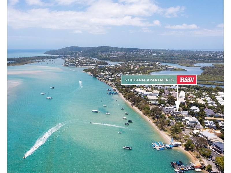 5/265 Gympie Terrace, Noosaville QLD 4566