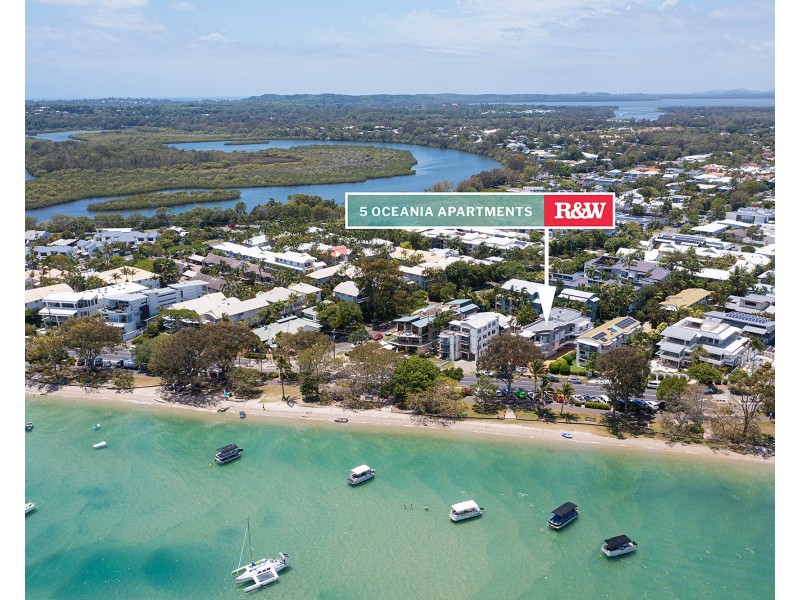 5/265 Gympie Terrace, Noosaville QLD 4566