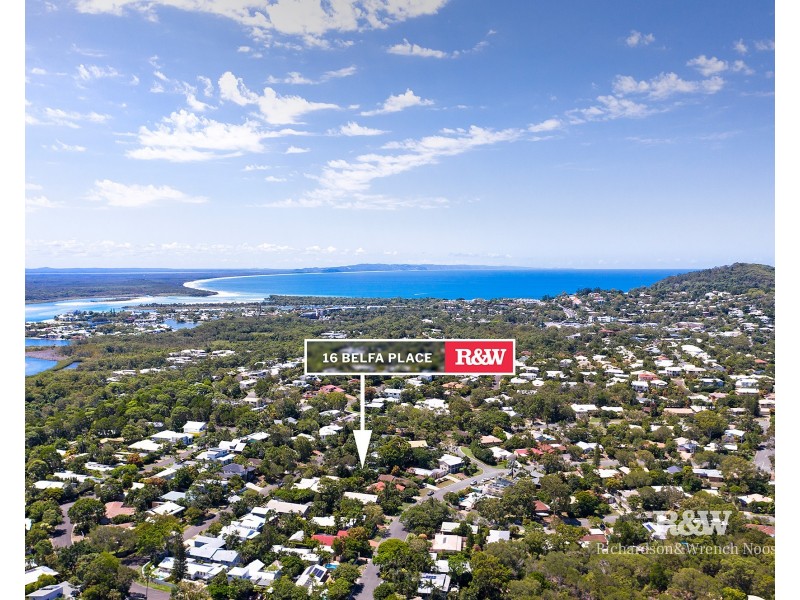 16 Belfa Place, Noosa Heads QLD 4567