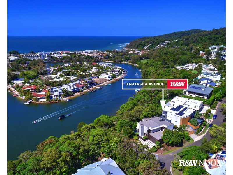 3 Natasha Avenue, Noosa Heads QLD 4567